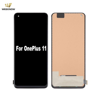 Écran de téléphone d'origine pour Oneplus 3 5 6 7 8 9 10 11 12 5T 6T 7T 8T 9 9RT 5G 10R 10T 10 Pro 11R