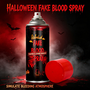 Trucco per il <span class=keywords><strong>sangue</strong></span> artificiale effetti speciali trucco per festa <span class=keywords><strong>di</strong></span> Halloween <span class=keywords><strong>sangue</strong></span> artificiale - Product Image 3