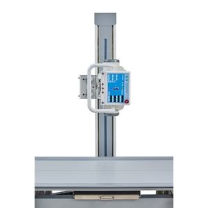 Mesin DR <span class=keywords><strong>x-ray</strong></span> <span class=keywords><strong>Digital</strong></span>, mesin radiografi medis otomatis dengan detektor Panel datar - Product Image 3