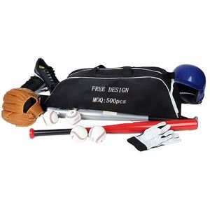 Bolsa de Almacenamiento para Bate de Softbol Juvenil, Equipo de Béisbol, Ligera, para Deportes al Aire Libre, Marca BSCI - Product Image 1