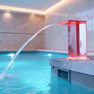 Cascade d'eau artificielle Water Faery : Crée une rideau d'eau transparente et fluide pour les spas et les zones de relaxation - Product Image 5