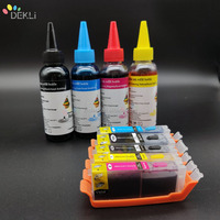 Encre comestible L1118 CISS 4 couleurs, pour imprimante Epson, à utiliser pour les gâteaux et les macarons, 1 pièce