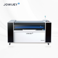 Máquina Láser CO2 con Mesa Elevadora, Protector de Tornillos y Diseño de Seguridad Estándar Europeo para el Procesamiento de Materiales Gruesos