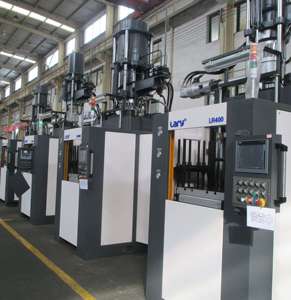 Máquina de Moldeo por Compresión de Caucho de Alta Presión con Capacidad de Sujeción de 4000 KN para Piezas de Gran Tamaño - Product Image 4
