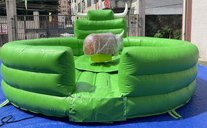 Castillo Hinchable Comercial, Juego <span class=keywords><strong>de</strong></span> Carnaval, Toro Mecánico Hinchable, <span class=keywords><strong>Arena</strong></span> <span class=keywords><strong>de</strong></span> Rodeo Hinchable - Product Image 2