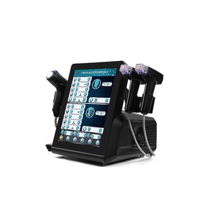 Appareil de raffermissement de la peau <span class=keywords><strong>Micro</strong></span>-aiguille fractionnelle RF Microneedle M8 - Product Image 3