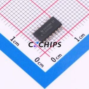 Original-Brand-new TLV9354QDRQ1 SOIC-14 Integrated Circuit IC Chip Operational <b>Amplifier</b> - Product Image 1