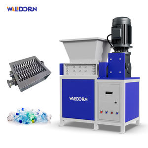 Système de broyage et de granulation miniature en deux étapes pour la production de flocons de haute pureté - Product Image 1