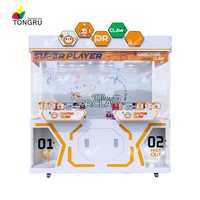 UFO Catcher deux griffes Machine japon réseau télécommande jouer grue Machine jouet armoire ufo catcher arcade griffe machine