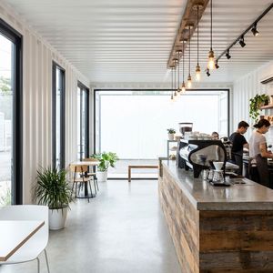 ร้านกาแฟเคลื่อนที่<span class=keywords><strong>แบบ</strong></span>ตู้คอนเทนเนอร์ ร้านขายอาหารและเครื่องดื่ม<span class=keywords><strong>แบบ</strong></span><span class=keywords><strong>ป๊</strong></span><span class=keywords><strong>อป</strong></span><span class=keywords><strong>อั</strong></span><span class=keywords><strong>พ</strong></span> <span class=keywords><strong>พ</strong></span>ร้อมระบบประปาและไฟฟ้าติดตั้งสำ<span class=keywords><strong>เร็</strong></span><span class=keywords><strong>จ</strong></span><span class=keywords><strong>รูป</strong></span> สำหรับตั้งในห้างสรรพสินค้ากลางแจ้ง - Product Image 5