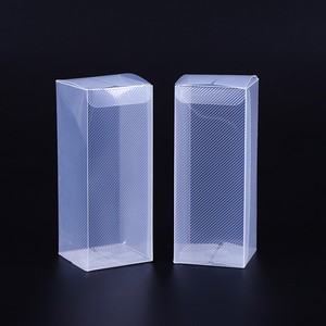 กล่องพลาสติกพีวีซีใสบรรจุภัณฑ์เครื่องสำอางกล่องเก็บของเล่น - Product Image 2
