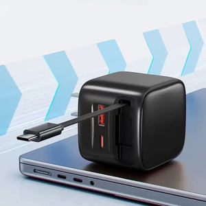 3 в 1, раздвижной настенный штекер, 80 Вт - Product Image 4