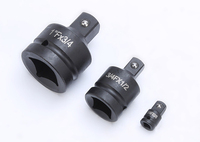 Nouvel ensemble de douilles à chocs profondes Newstar Professional de haute qualité, 1/2 po, en Cr-Mo, avec adaptateurs 1/2 po et 1/4 po, outil hexagonal Torx, clé à molette, pour réparation, vente en gros en usine