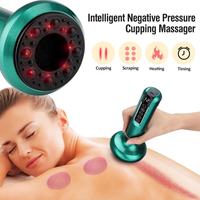 Appareil de beauté chauffant par vibration 2026 pour le soulagement ciblé des douleurs, des nœuds, des courbatures musculaires et comme outil de maquillage