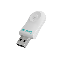 Adaptateur sans fil CarPlay Android Auto Ottocast Mini Smart Dongle, adaptateur filaire vers sans fil Android Auto CarPlay pour la plupart des voitures
