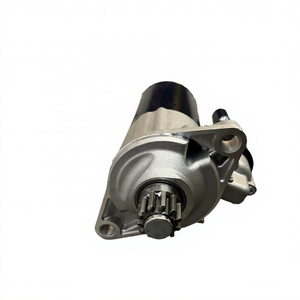 WGYAP OEM 02E911023S Motorino di Avviamento per Volkswagen Golf <span class=keywords><strong>CC</strong></span> AUDI A3 SEAT Leon 11 Marce 5F - Product Image 1