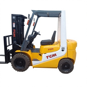 รถยก TCM 2.5 ตัน มือสองจากญี่ปุ่นแท้ รถยก TCM 2.5T - Product Image 1