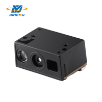 DY SCAN Hochleistungs-Mini-Barcode-Scanner-Modul CMOS-Sensor USB/TTL-Schnittstelle Hochgeschwindigkeits-1D/2D-QR-Code-Scanning 1 Jahr Garantie