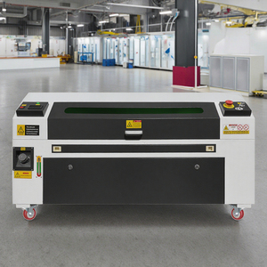 Acrylic plexiglass MDF nhựa da nhỏ Máy cắt <span class=keywords><strong>laser</strong></span> 5030 50 Wát 60 Wát CO2 <span class=keywords><strong>CNC</strong></span> máy khắc <span class=keywords><strong>laser</strong></span> - Product Image 2