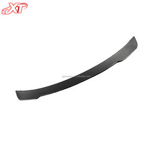 กันชนท้ายรถคาร์บอนไฟเบอร์ชุดบอดี้สปอยเลอร์สำหรับ Porsche taycan teachert TAIL Wing 19-23 - Product Image 3