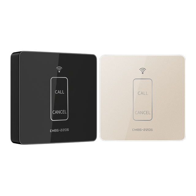 Wireless Call Button for  Restaurant Cafe Mall KTV Hotel Bar Service Bell Voice Call Bell Catering Call Bell