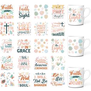 Envolturas para Vasos de Vidrio PET de 16 oz con Diseño Personalizado de Fábrica, Estilo Chicana Mom <span class=keywords><strong>Chingona</strong></span>, Resistentes a los Rayos UV y al Agua, con Impresión por Transferencia de Calor para el Día de la Madre - Product Image 1