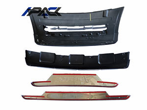 Для Kia <span class=keywords><strong>Sorento</strong></span> 2009 передняя защита и задний бампер напрямую от производителя хорошее качество - Product Image 2