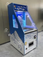 Machine de jeu d'arcade à jetons de type Avalanche, très rentable, pour la vente en gros