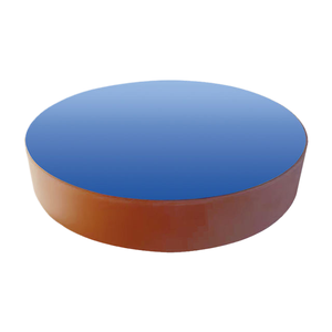 Gương phẳng quang học Khẩu độ lớn tùy chỉnh và các thành phần Quang Học Phẳng siêu ổn định cho các hệ thống quang học camera không gian. - Product Image 1