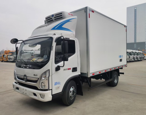 Nouveau <span class=keywords><strong>camion</strong></span> frigorifique Foton Omar E Diesel, manuel, 4x2 - Product Image 3