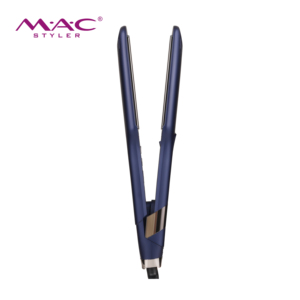 Lisseur professionnel en titane MAC Styler, à ions négatifs, très demandé, idéal pour <span class=keywords><strong>les</strong></span> projets de salons de coiffure sur mesure - Product Image 6