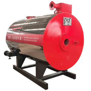 10ton/h 1400KW/h 2800kw/h Réchauffeur de fluide thermique à haute efficacité pour pétrole et gaz industriels - Product Image 4