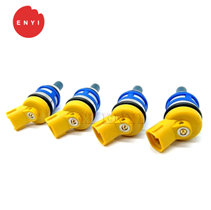 Inyectores de Combustible 16611AA231 0R156X24D para <span class=keywords><strong>SUBARU</strong></span> <span class=keywords><strong>IMPREZA</strong></span> CLASSIC V1/1.5 <span class=keywords><strong>WRX</strong></span> <span class=keywords><strong>STI</strong></span> <span class=keywords><strong>EJ20</strong></span> GC8 93-98 16611-aa231 OR15 - Product Image 3