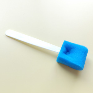 Brosse nettoyante pour la peau à manche droit, pour désinfecter <span class=keywords><strong>et</strong></span> nettoyer la surface de la peau ; éponge pour le <span class=keywords><strong>nettoyage</strong></span> - Product Image 2