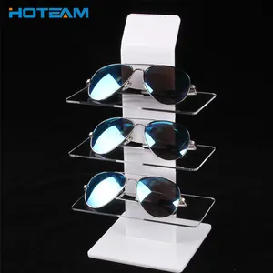14 Years Factory Competitive Price Quick Customized Acrylic Sunglass Displays
