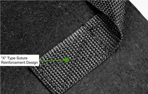 ถุงปลูกต้นไม้ขนาด20แกลลอนแข็งแรงพิเศษ-<span class=keywords><strong>กระถาง</strong></span>ผ้าหนาพร้อมที่จับเสริมสำหรับ<span class=keywords><strong>ต้น</strong></span>ไม้ใหญ่มะเขือเทศ & <span class=keywords><strong>ต้น</strong></span>ไม้ใหญ่ - Product Image 6