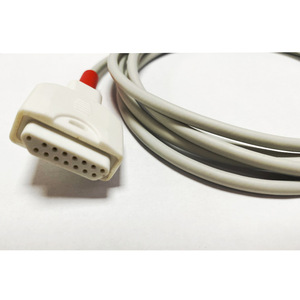 สายเคเบิลต่อขยายสำหรับ comen Massimo NC3 C60เครื่องวัดคลื่นไฟฟ้าหัวใจและเครื่องวัดออกซิเจนในเลือด - Product Image 2