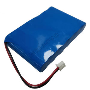 Masspower/Meinovo MAS-2S6.6 <span class=keywords><strong>Rechargeable</strong></span> 2S3P Li-Ion Batterie 7.4V 6.6Ah pour Appareils Ménagers et Electronique Grand Public - Product Image 3