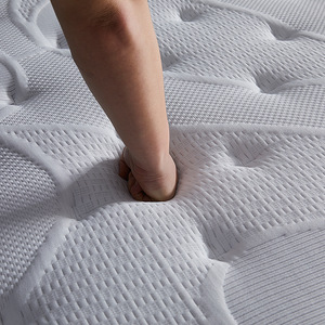 Colchón de espuma de látex con resortes ensacados individualmente, ecológico, para uso doméstico en el dormitorio, personalizable - Product Image 2