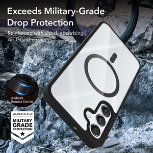 Custodia Magnetica Trasparente per Telefono A17/A16/A07/A06/A56/A57/A37, Cover Protettiva per Cellulare - Product Image 3