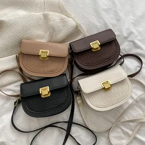 MU נשים של יוקרה תיק אופנה גבירותיי עור מפוצל Crossbody כתף שקיות מכירה לוהטת נשים של שליח אוכף תיק