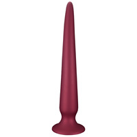 Vente en gros de plugs anaux en silicone imperméables à queue extra longue, multi-tailles, pour pénétration profonde, jouet anal gay BDSM, fournisseur en gros