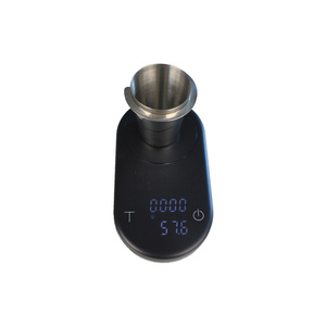 Báscula Digital Portátil de Alta Precisión para Café con Temporizador, Báscula Electrónica Inteligente para Espresso y Café de Verter - Product Image 3