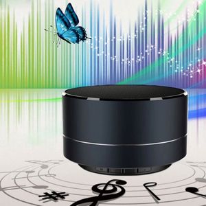 Altavoz Inalámbrico para Exteriores A10 de Alta Calidad, Mini Altavoz Portátil con Vibración para Cine en Casa - Product Image 1