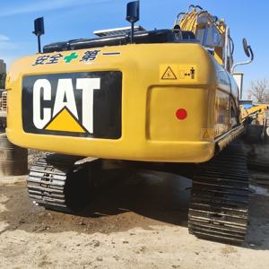 Excavatrice hydraulique de classe CAT 320D 22 tonnes conçue pour une durabilité à haut rendement faibles coûts d'exploitation dans les constructions exigeantes - Product Image 3