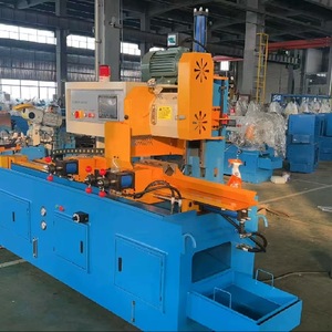 Máquina de corte de tubos He Sheng Mechanical 355Cnc automática para tubos y perfiles de acero, corte de tubos metálicos - Product Image 2