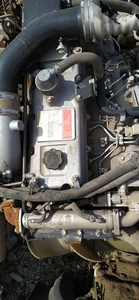 Conjunto de motor diésel Nissan MDB3 usado Buen Estado - Product Image 5