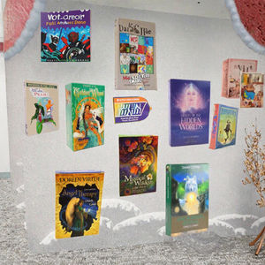 Kartu <span class=keywords><strong>Tarot</strong></span> Kertas Permainan Papan Ramalan Keluarga Lucu Grosir Gaya Terbaru 2025 - Product Image 3