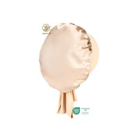 Bonnet en peluche double couche 100% de haute qualité avec logo personnalisé, grade 6A, pour la nuit, couvre-chef unisexe de créateur pour tous les jours et l'extérieur