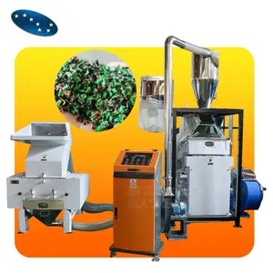 Best Sale Competitive Price High Capacity Plastic Crusher Recycling Machine for Garden Pipe